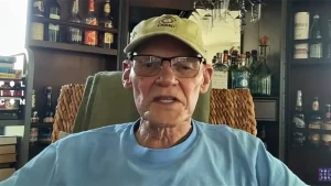 James Carville criticizes far-left Democrats as contributing to the issue.