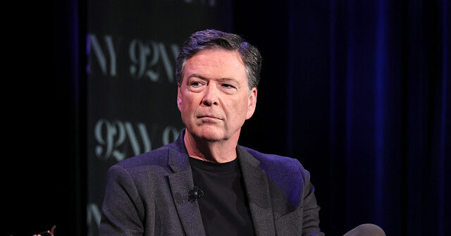 James Comey Requests Dismissal of Charges: '86 47' Is Not a Threat