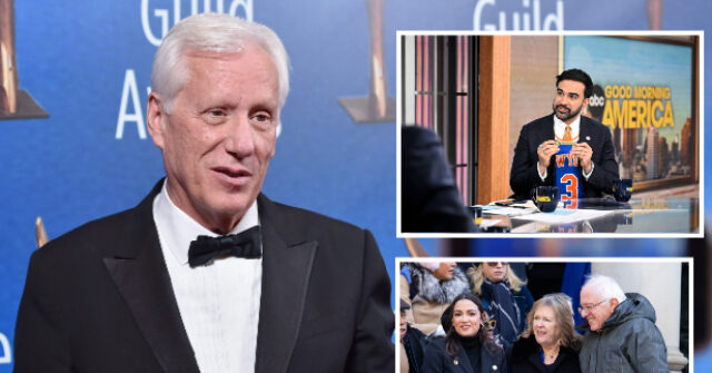 James Woods Alerts About 'Muslim Invasion': Electing Mamdani 'Most Threatening Event' in Recent American History