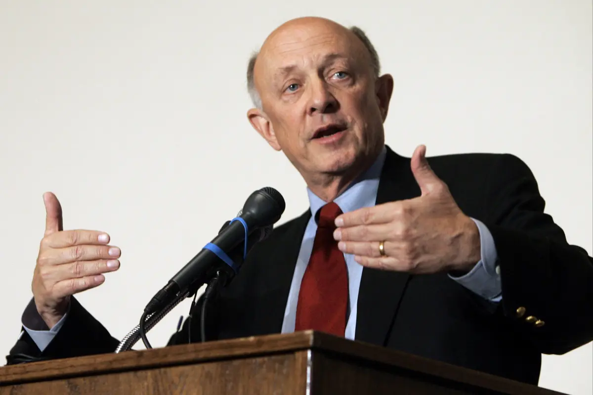 James Woolsey, former CIA Director, experienced Havana Syndrome prior to his passing, according to his wife.