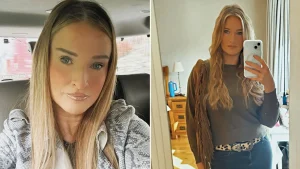 Jamey Carney suffocated while a person of interest escaped Ireland, according to a report.