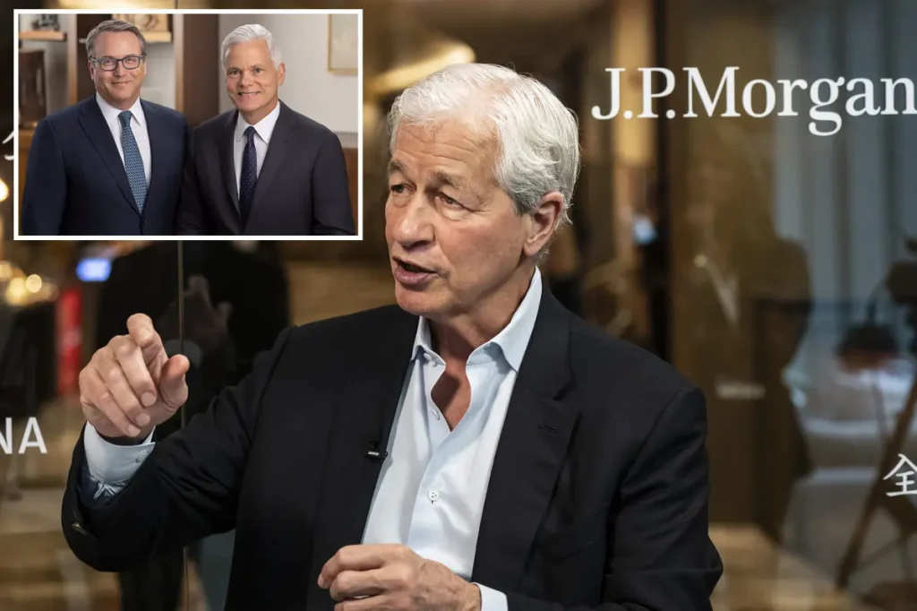 Jamie Dimon on the qualities of the perfect banker to take his place as CEO of JPMorgan Chase: 'Grit, soul'