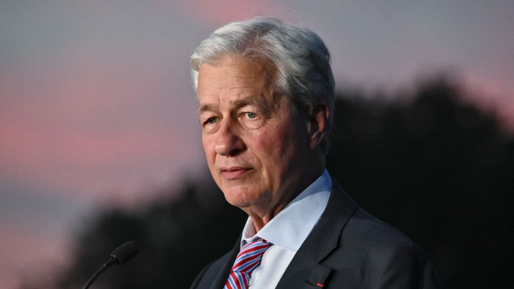 Jamie Dimon's warning about both stocks and bonds: Investors have already responded to one of the two alerts.