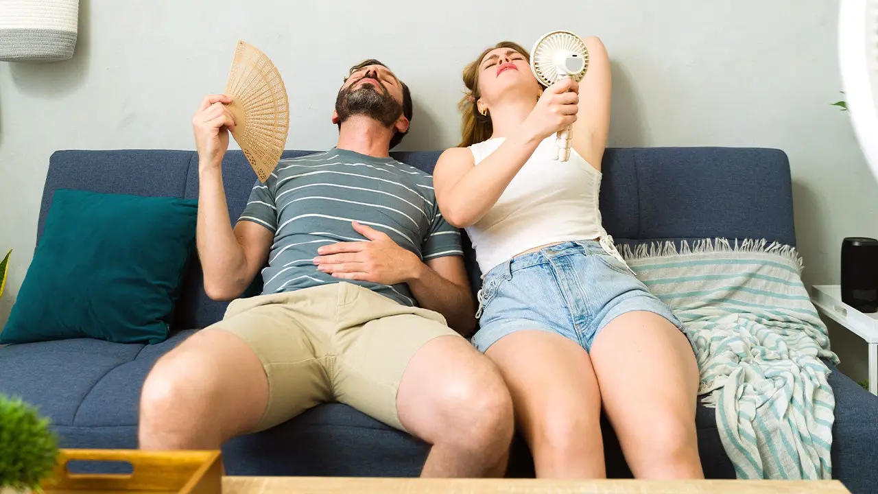 Japanese firm introduces an innovative cooling box that delivers cold air to users in an unusual manner to combat high temperatures.