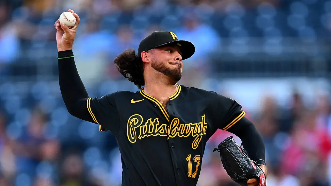 Jared Jones taken out of perfect game attempt by Pirates after six innings