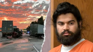 Jashanpreet Singh given prison time for truck accident that resulted in three deaths