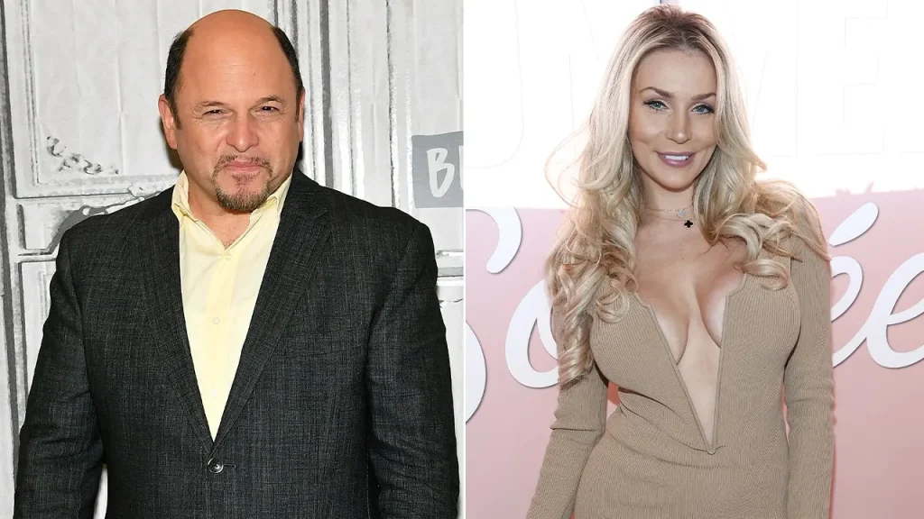 Jason Alexander expresses regret to Courtney Stodden for inappropriate 2012 sketch