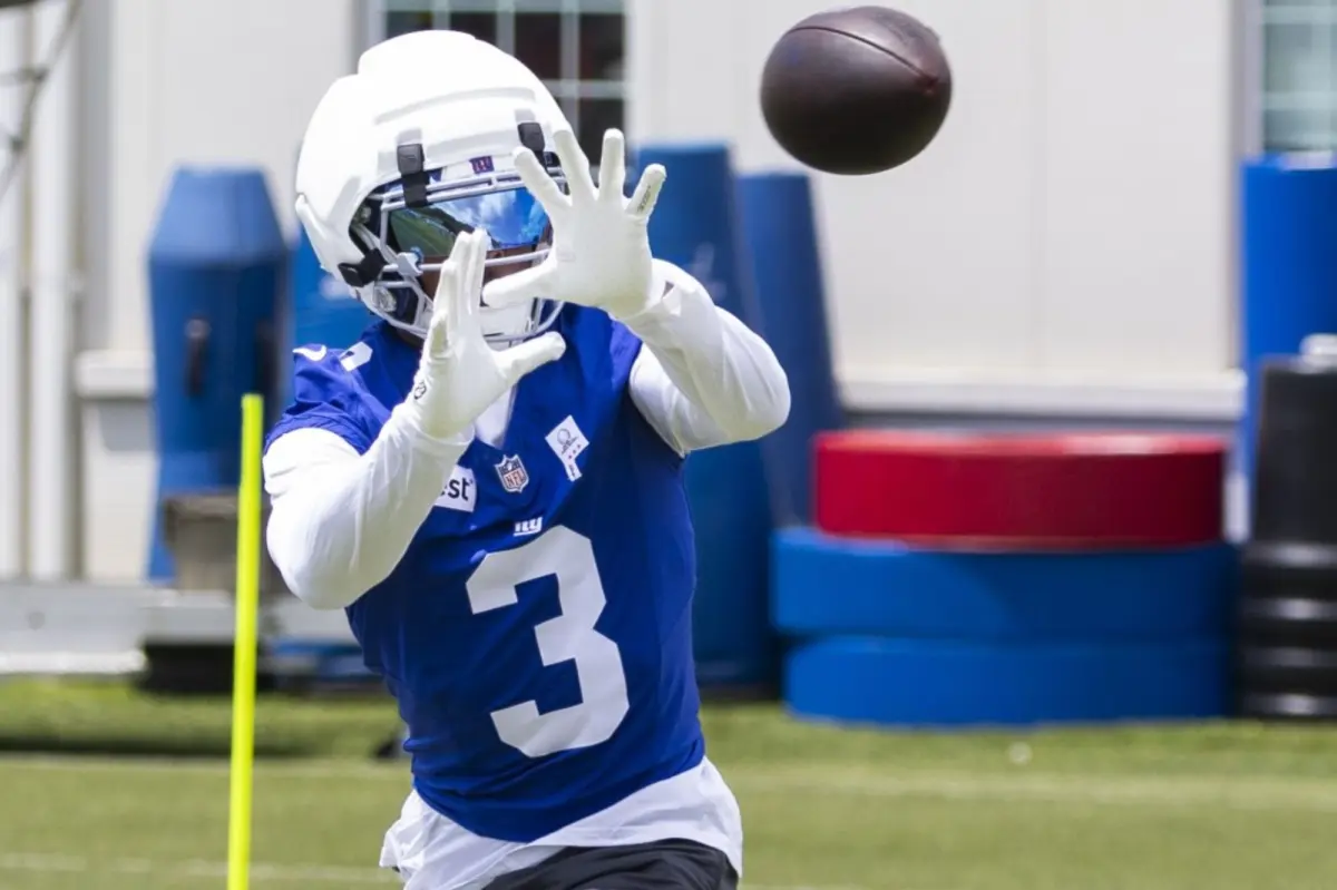 Jaxson Dart eager to collaborate with Odell Beckham Jr.