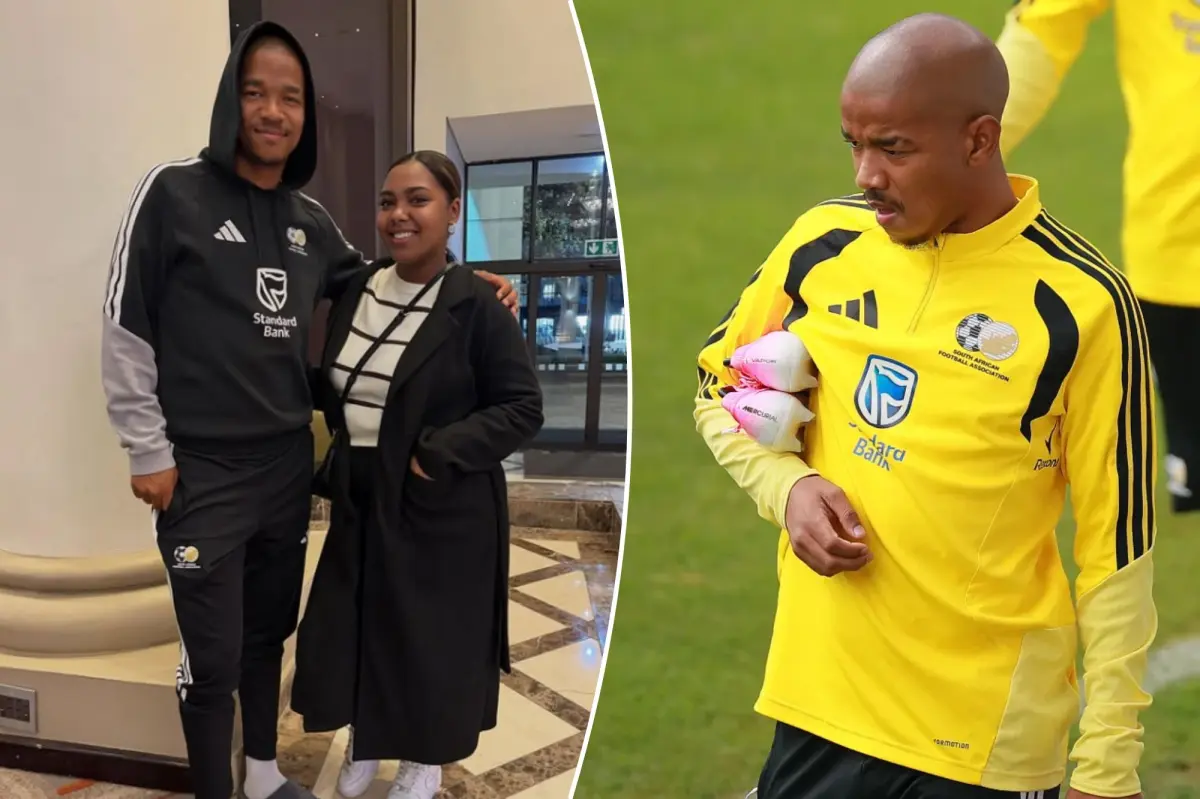 Jayden Adams' partner shared a touching World Cup message weeks before his untimely passing.