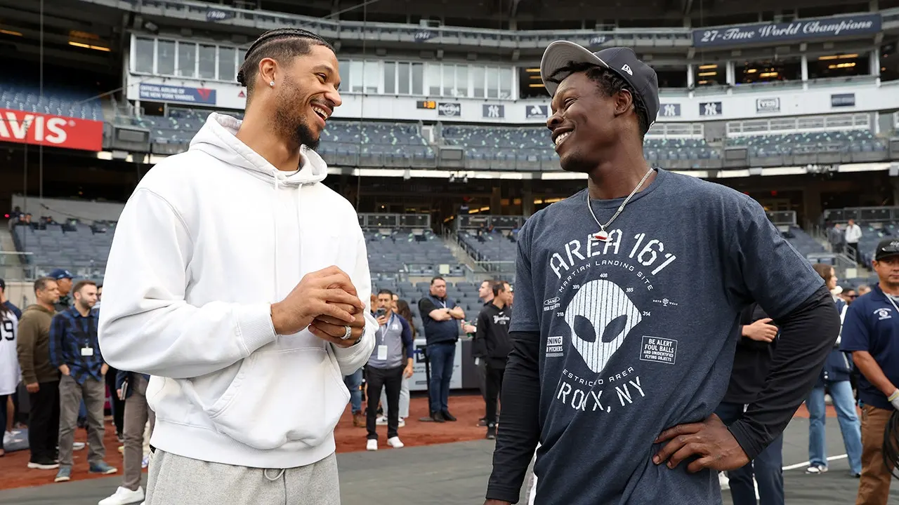 Jazz Chisholm Jr expresses that the Knicks parade inspires his World Series aspirations