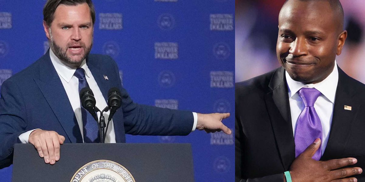 JD Vance claims the Democratic mayor reacted 'strongly' to the 2020 election fraud investigation.