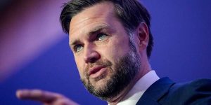 JD Vance shares his views on the Epstein documents, discusses the 'demon' alien theory, and criticizes Gavin Newsom with Joe Rogan.