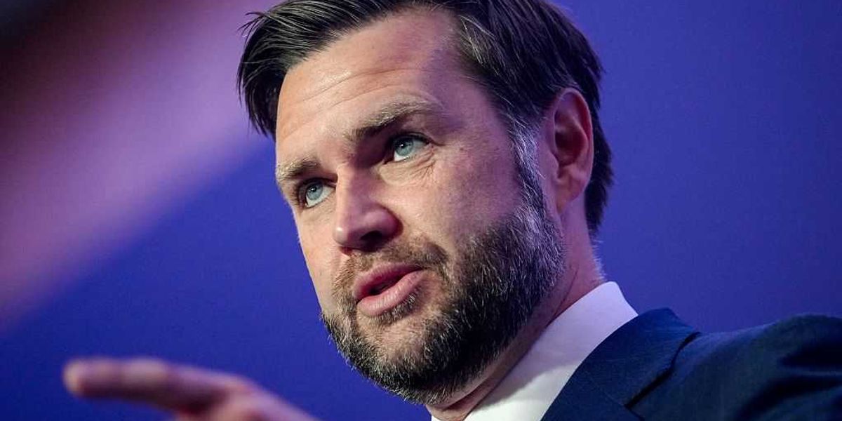 JD Vance shares his views on the Epstein documents, discusses the 'demon' alien theory, and criticizes Gavin Newsom with Joe Rogan.