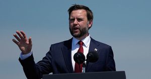 JD Vance: The Democratic Left Is Being Dishonest About Migration