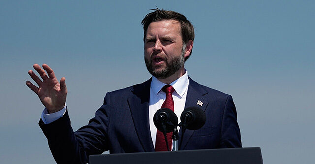 JD Vance: The Democratic Left Is Being Dishonest About Migration
