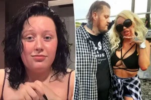 Jelly Roll's daughter suggests a shocking reason behind Bunnie Xo's divorce.