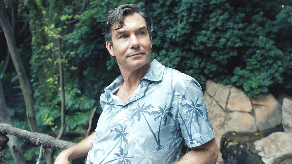 Jerry O'Connell sees Rebecca Romijn as the most significant change in his life.