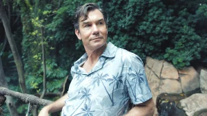 Jerry O'Connell sees Rebecca Romijn as the most significant change in his life.