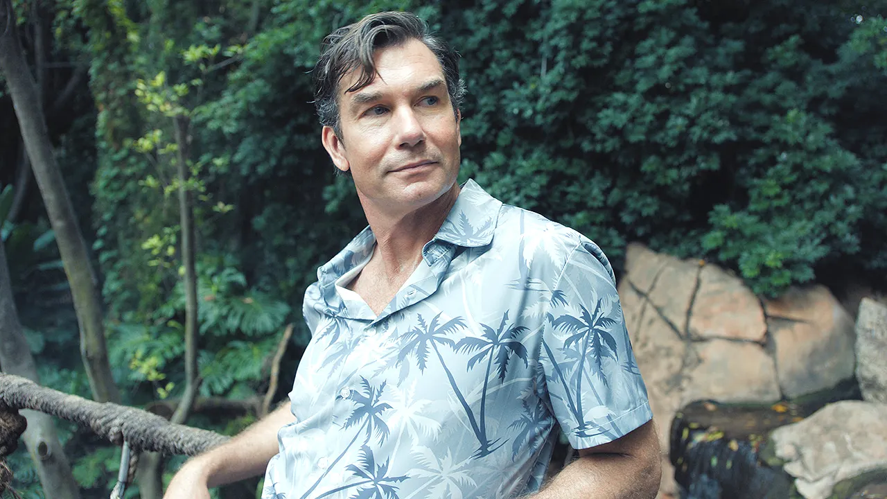 Jerry O'Connell sees Rebecca Romijn as the most significant change in his life.