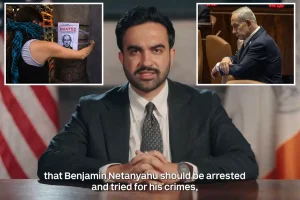 Jewish advocacy group criticizes Zohran Mamdani for promoting Hamas propaganda in televised political event