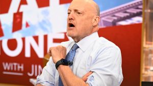 Jim Cramer believes technology is still the best sector for discovering top performers in the market, even with current challenges.