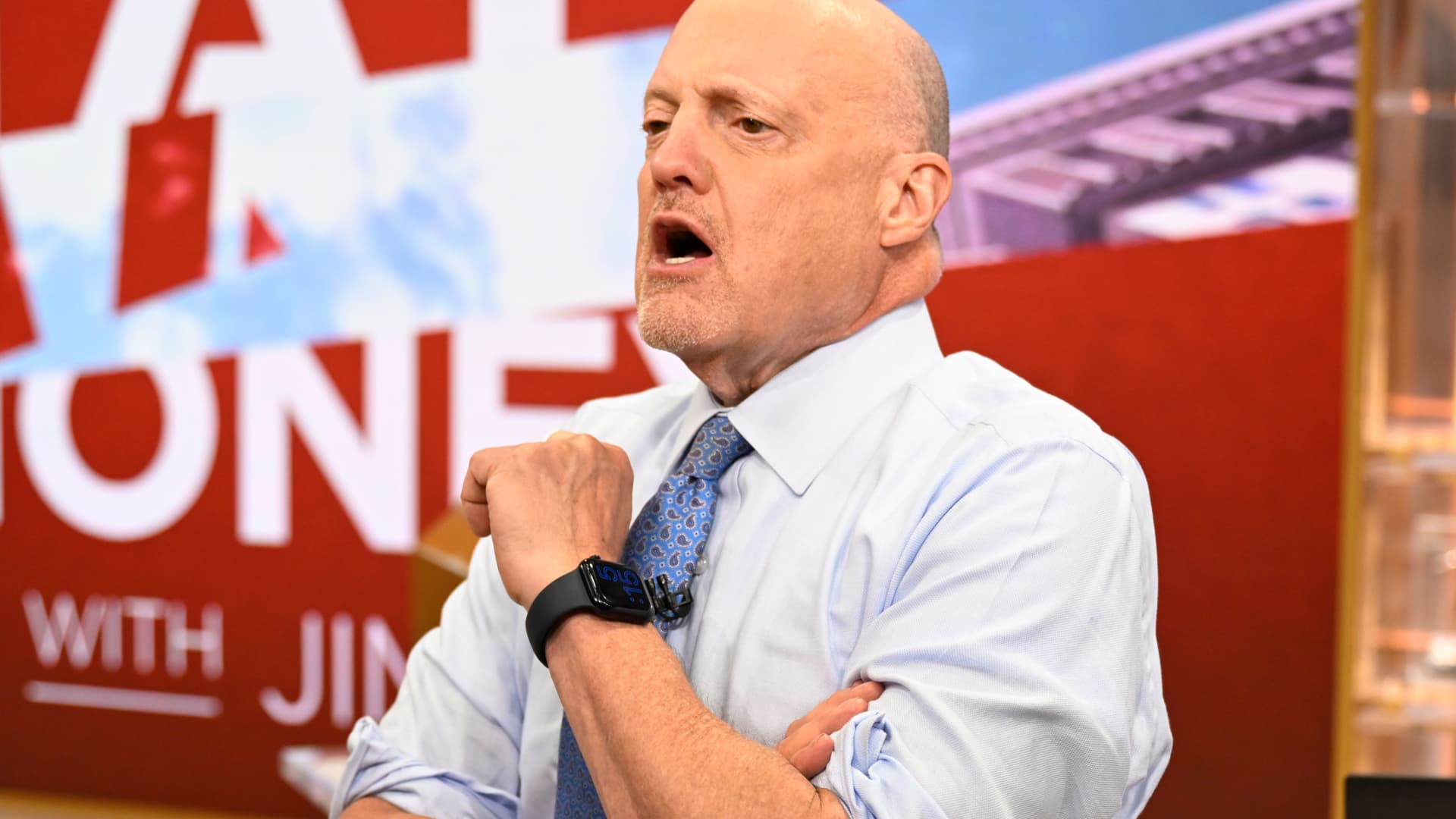 Jim Cramer believes technology is still the best sector for discovering top performers in the market, even with current challenges.