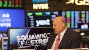 Jim Cramer Predicts Oracle Will Decline and Advises Avoiding All Liquor Stocks. Here Are His Recommendations.