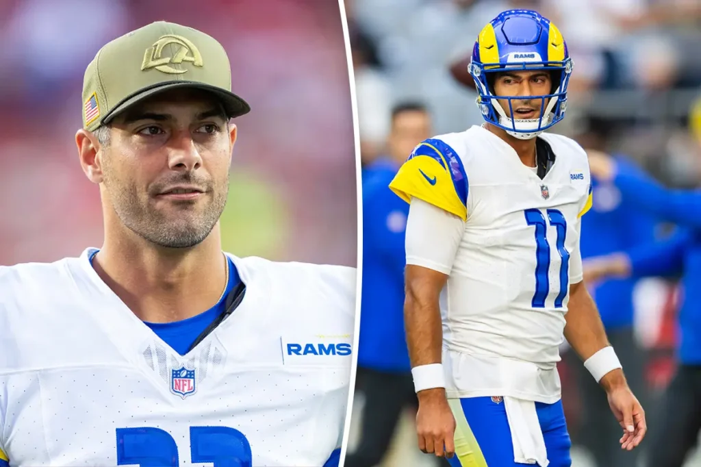 Jimmy Garoppolo is not retiring and aims to continue playing in the NFL.