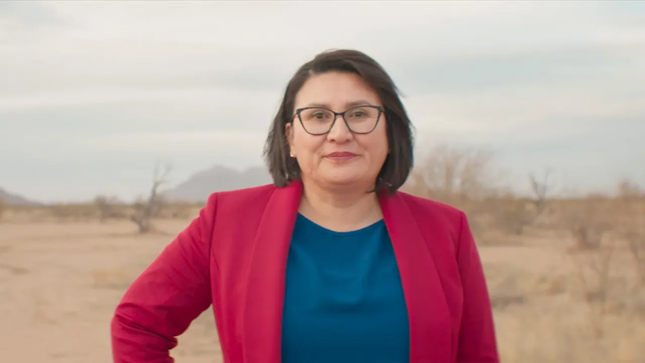 JoAnna Mendoza's campaign page followed adult and witchcraft accounts