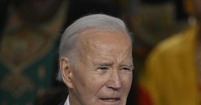 Joe Biden Revealed to His Ghostwriter That He Kept Classified Documents at Home Years Before His 2020 Campaign