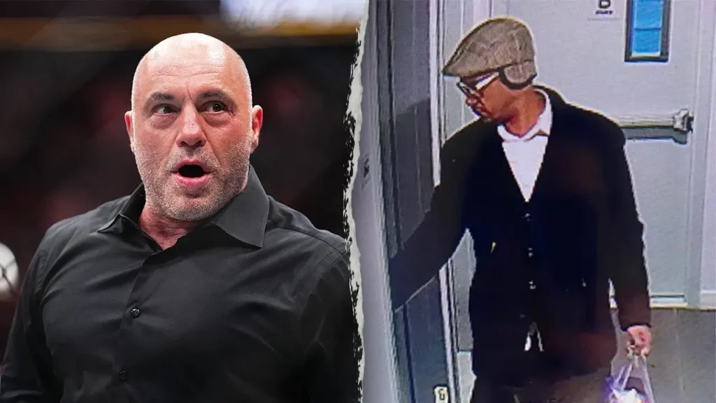 Joe Rogan discloses that a podcast guest reportedly took a man's life after the episode.