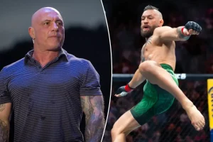 Joe Rogan shocked by Conor McGregor's unexpected choice that resulted in an injury