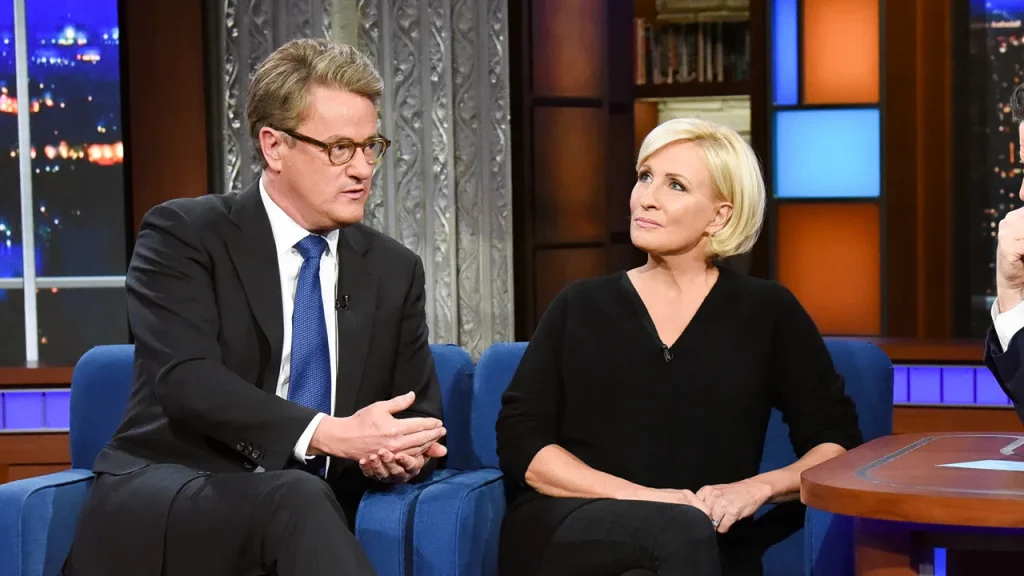 Joe Scarborough advises Republicans to remain quiet about Platner allegations