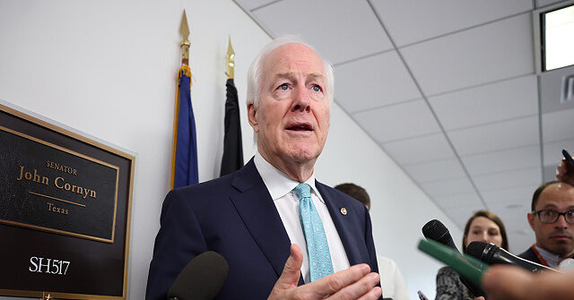 John Cornyn jeopardizes Todd Blanche vote due to Trump IRS funding