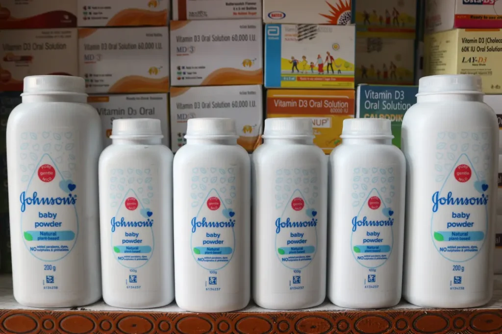 Johnson & Johnson announces a $5.5B settlement in a comprehensive talc agreement that may conclude a ten-year legal dispute.