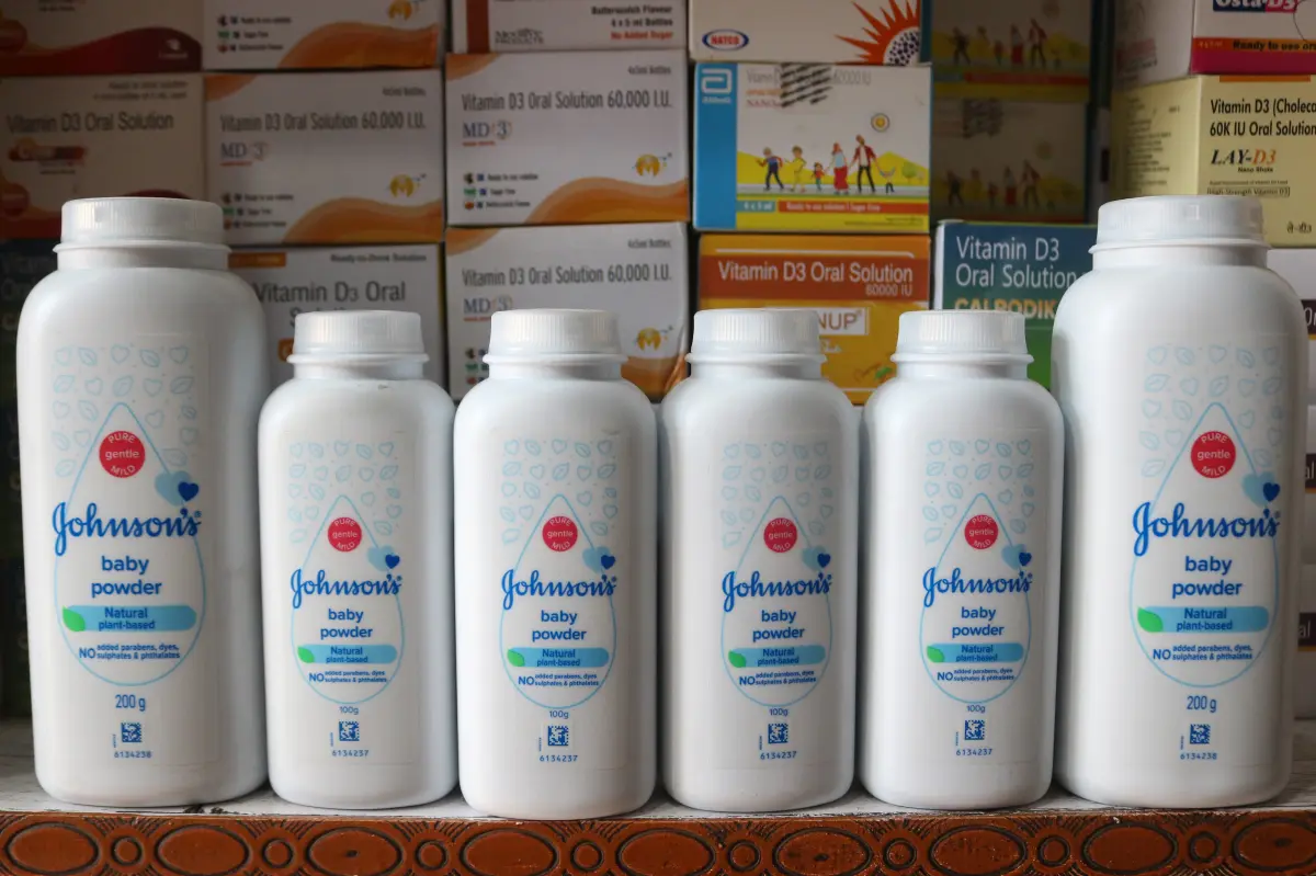 Johnson & Johnson announces a $5.5B settlement in a comprehensive talc agreement that may conclude a ten-year legal dispute.