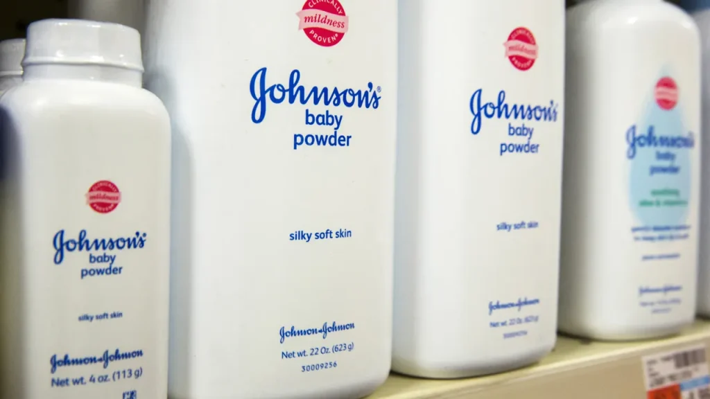 Johnson & Johnson reaches $5.5 billion settlement regarding talc cancer allegations