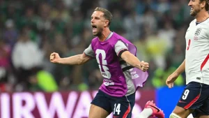 Jordan Henderson undergoes wrist surgery following injury from World Cup celebrations