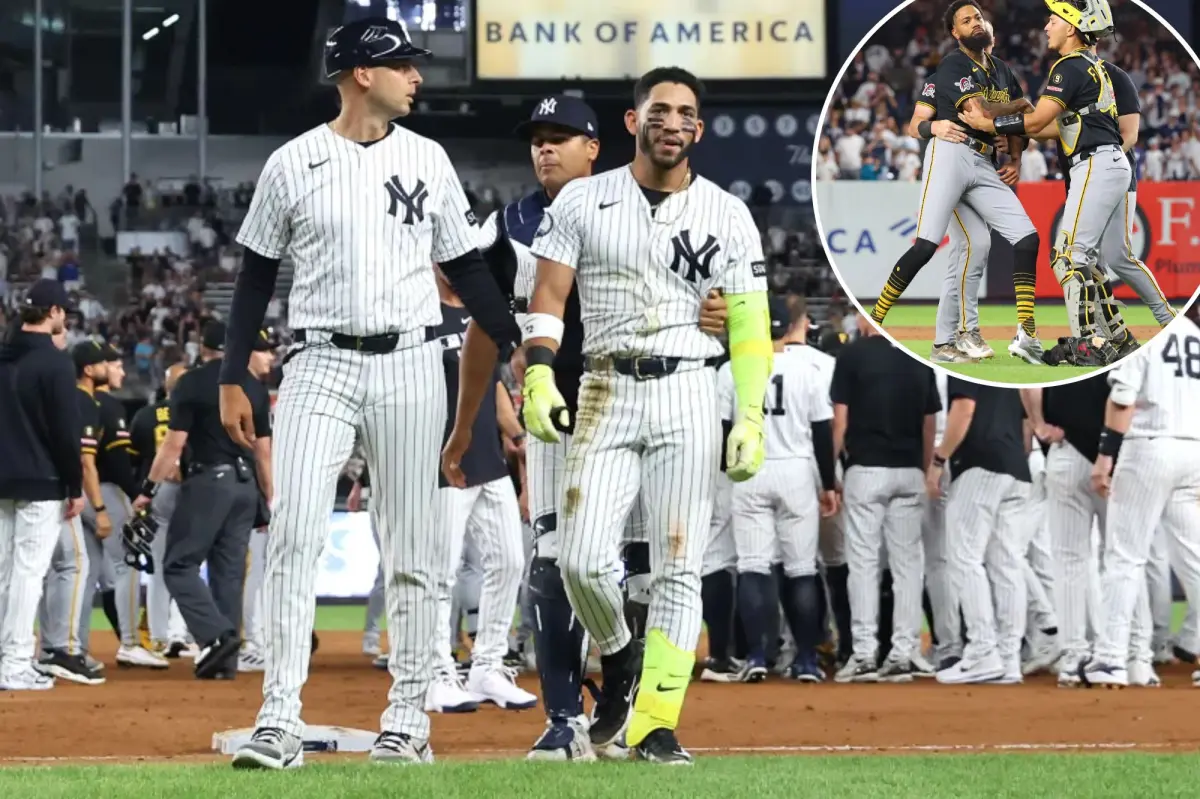 Jose Caballero supports his strategies that led to the Yankees-Pirates conflict.