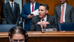 Josh Hawley broadens investigation into USPS oversight focusing on Alvarez & Marsal