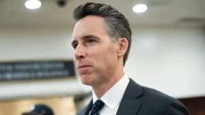 Josh Hawley calls for a criminal investigation into the Plan C abortion pill network.
