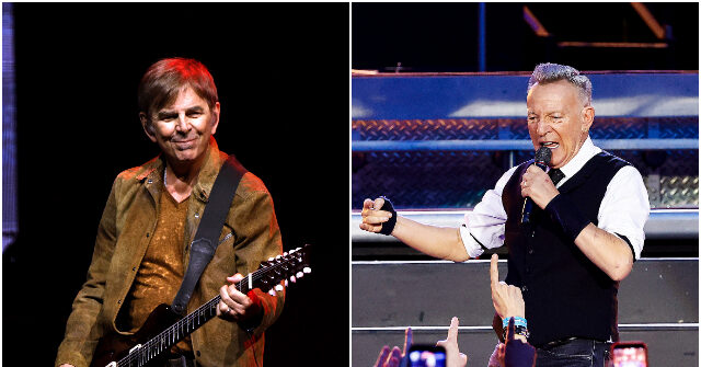 Journey's Jonathan Cain Critiques Bruce Springsteen as an 'Irritating, Resentful Elder' Who Needs to 'Be Quiet' About Politics