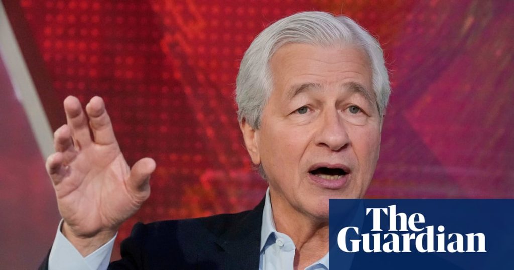 JP Morgan chief cautions of 'repercussions' if Burnham imposes taxes on banks