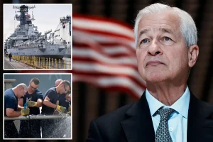 JPMorgan puts $24 million into revitalizing decaying U.S. shipyards