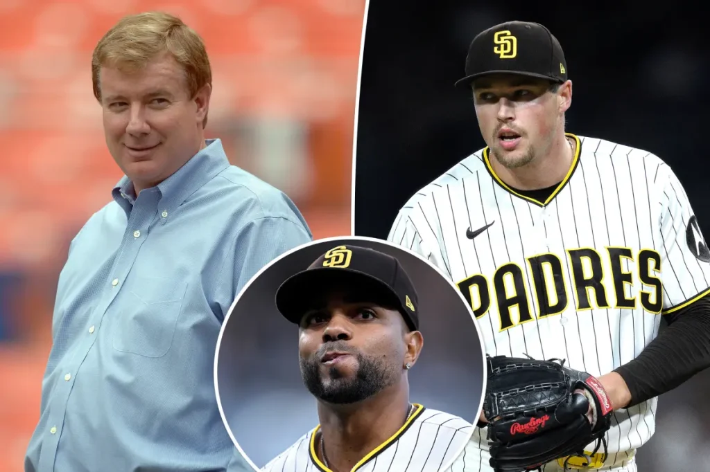 Juan Soto's trade leads ex-GM to criticize Padres