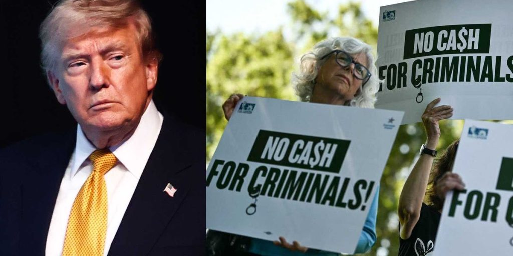 Judge blocks Trump's 'anti-weaponization fund' agreement in harsh decision