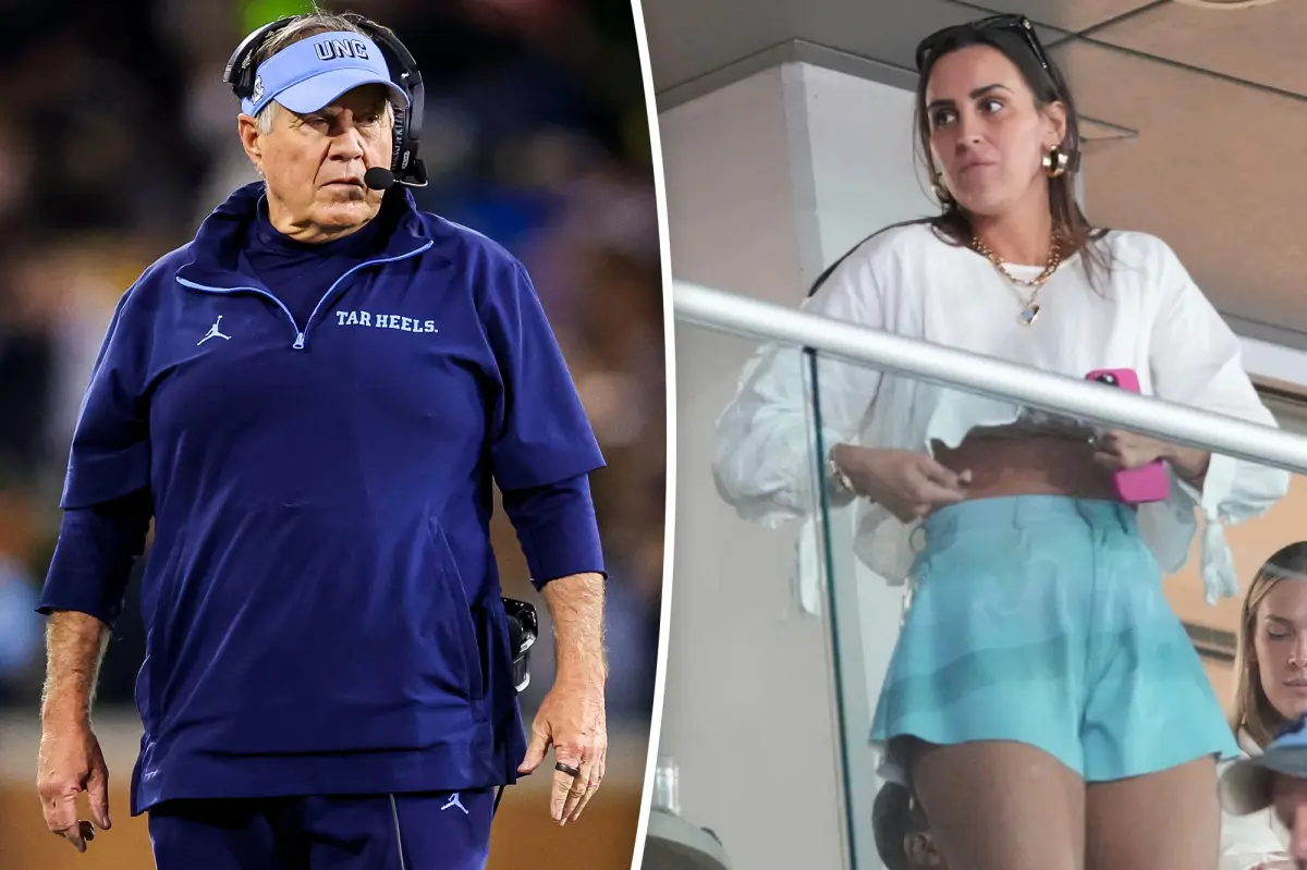 Judge issues arrest warrant for Bill Belichick's daughter-in-law Jennifer following her absence in North Carolina court.