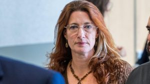 Julie DeVuono, ex-nurse practitioner, faces a significant $544,000 state fine for altering children's vaccine records