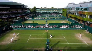 Junior player Ida Wobker disqualified from Wimbledon for throwing her racket