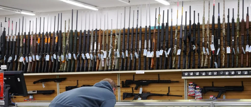 Just 5 Democrats Supported Bill to Prohibit Tracking of Gun Purchases